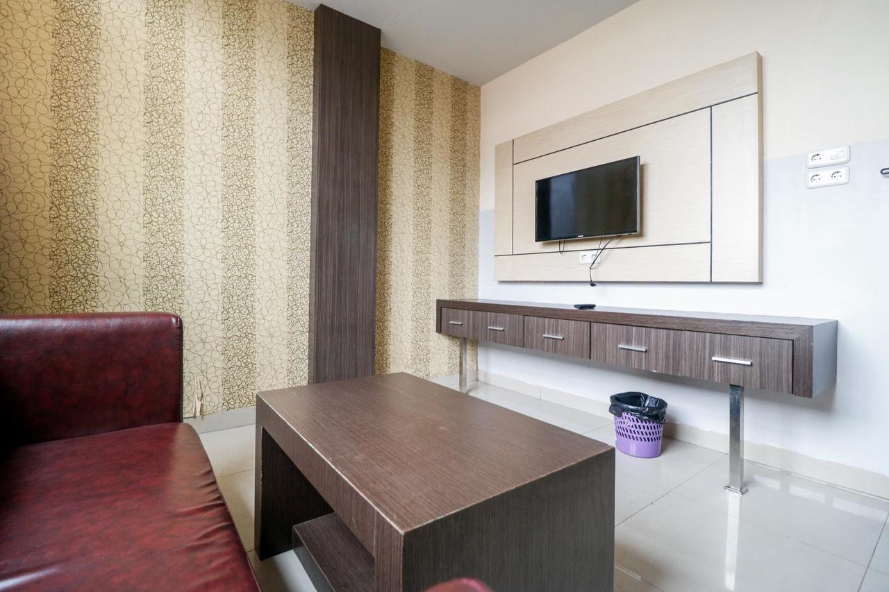 Reddoorz Plus Near Pasar Wisata Pekanbaru Eksteriør billede