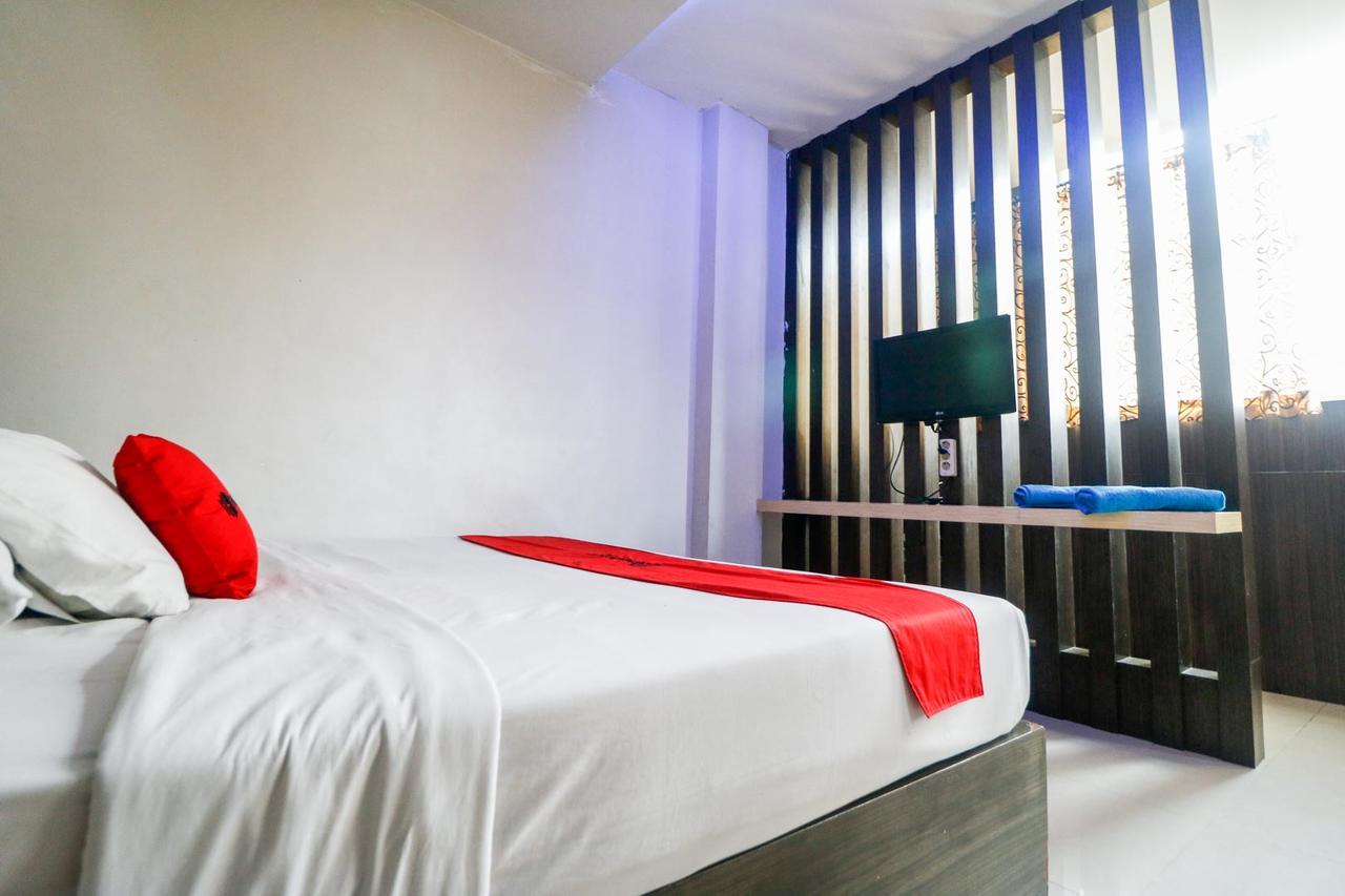 Reddoorz Plus Near Pasar Wisata Pekanbaru Eksteriør billede