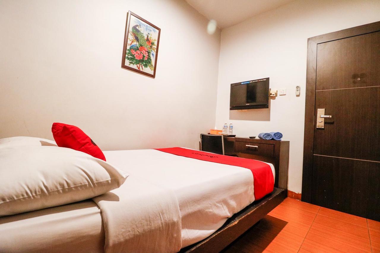 Reddoorz Plus Near Pasar Wisata Pekanbaru Eksteriør billede