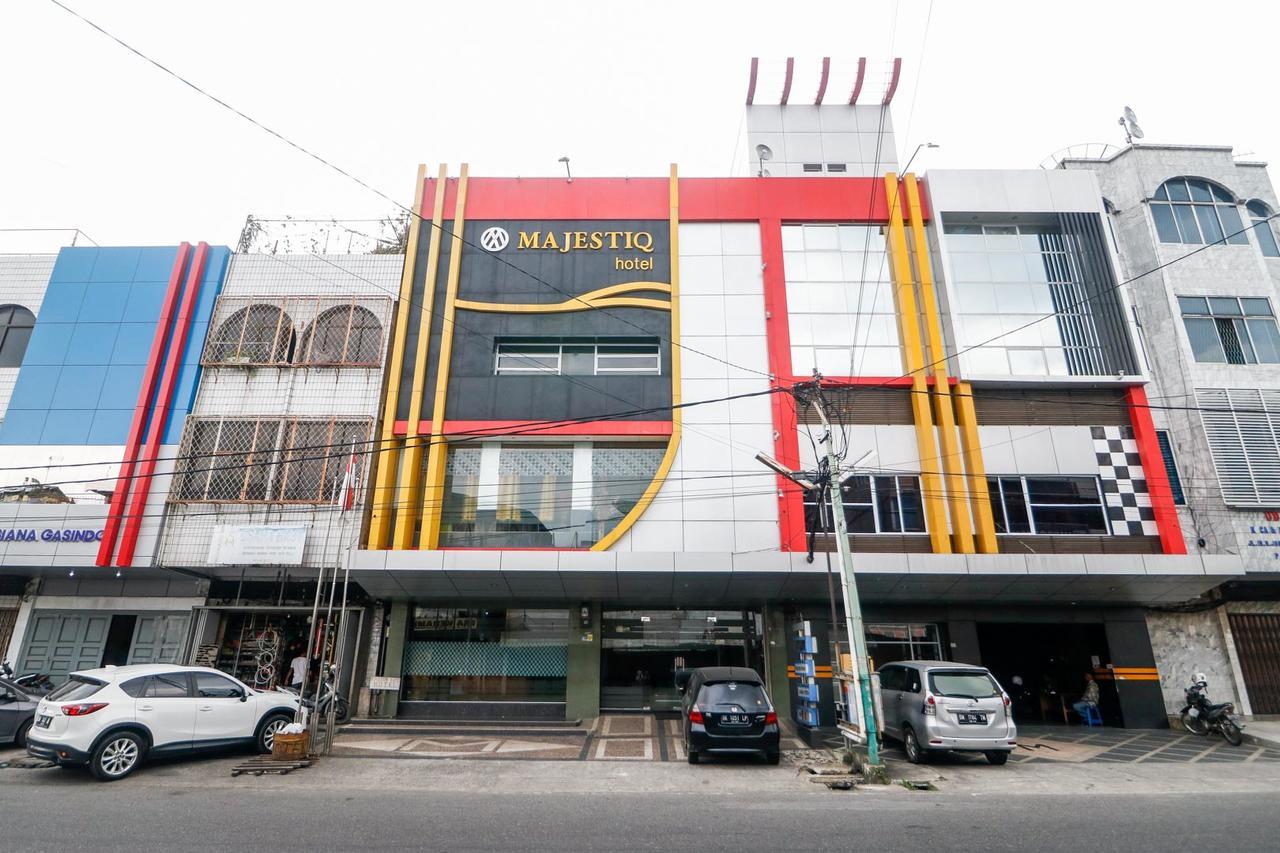 Reddoorz Plus Near Pasar Wisata Pekanbaru Eksteriør billede