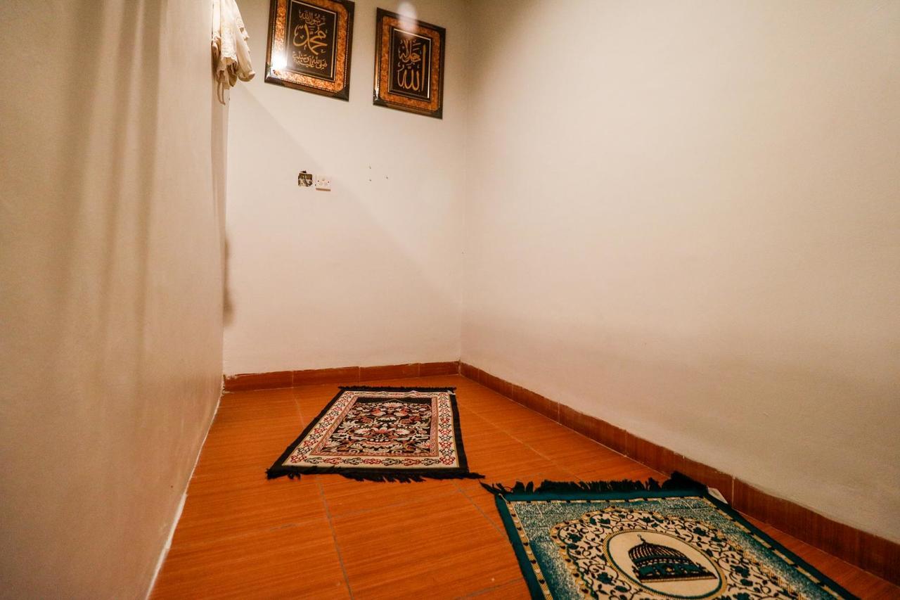 Reddoorz Plus Near Pasar Wisata Pekanbaru Eksteriør billede